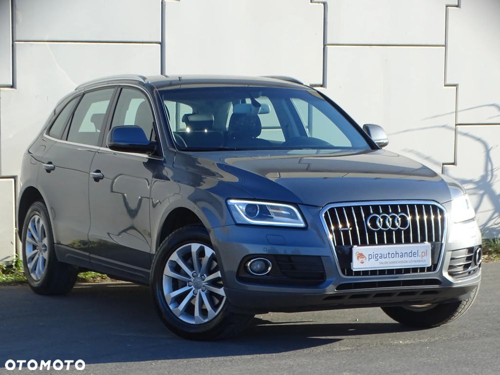 Audi Q5 2.0 TDI Quattro - 7