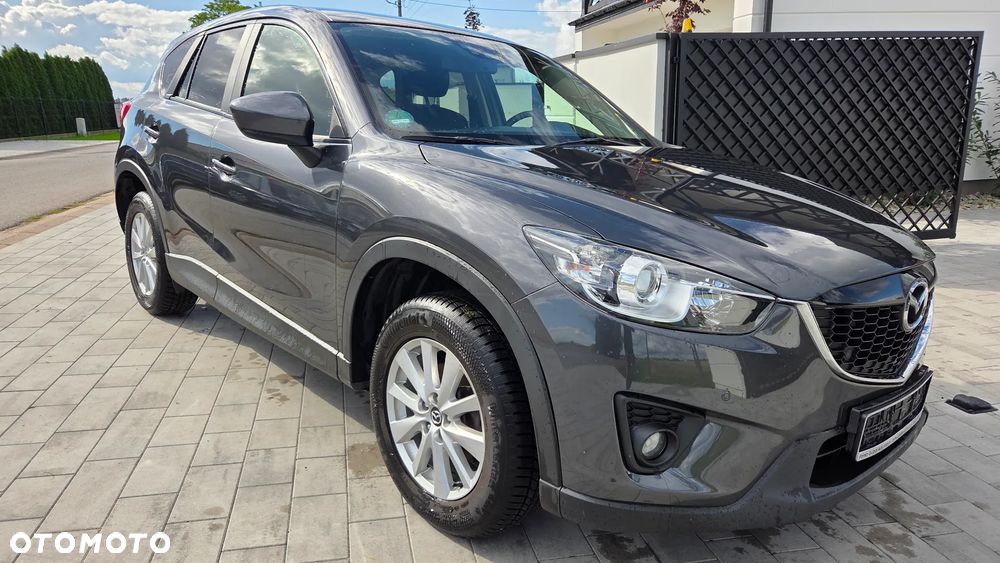 Mazda CX-5 SKYACTIV-G 165 Center-Line - 4