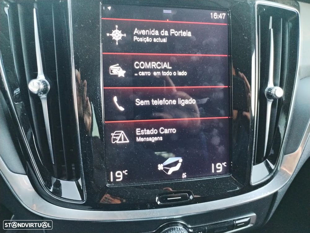 Volvo V60 2.0 D3 Geartronic - 16