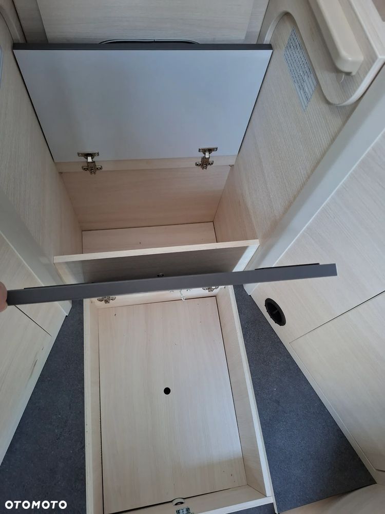 Ford Kamper PolIntegra CHELLENGER CHAUSSON Premium ZIMOWY Automat - 19