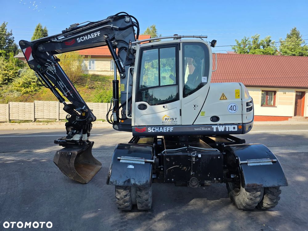 Terex Schaeff TW 110 Full Opcja - 19