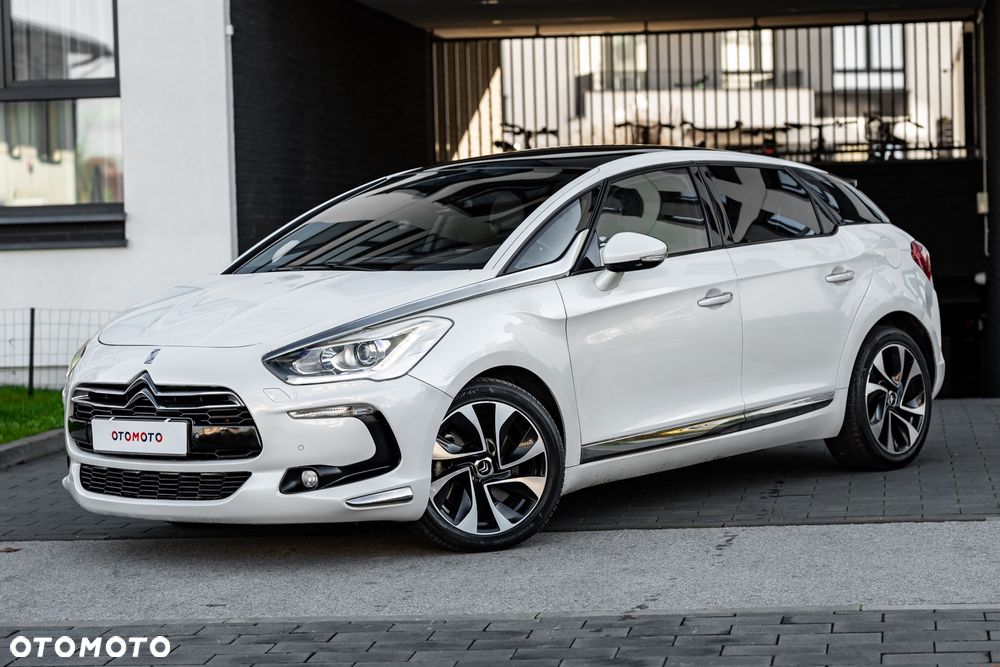 Citroen Ds5 2015 photo 5