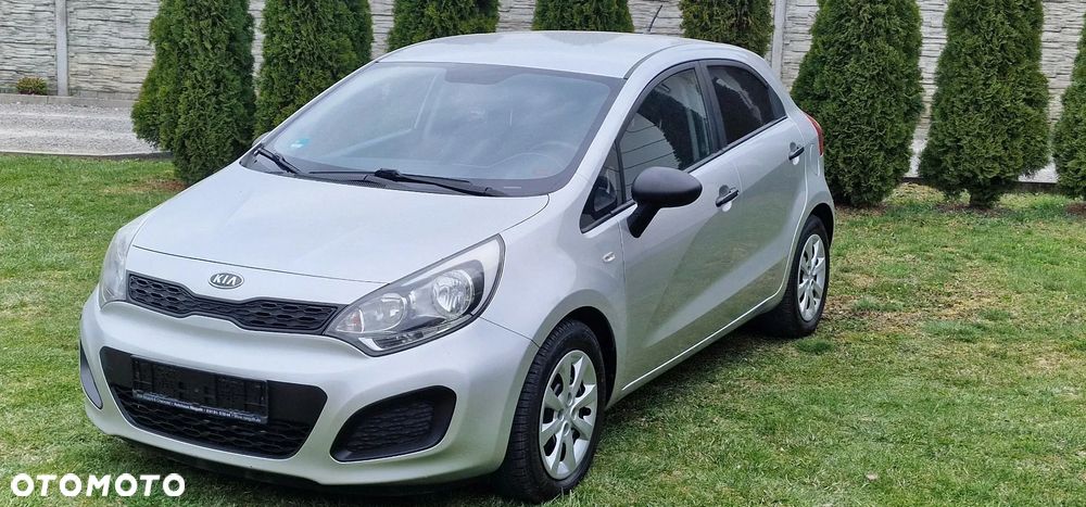 Kia Rio 1.2 Dream-Team Edition - 1