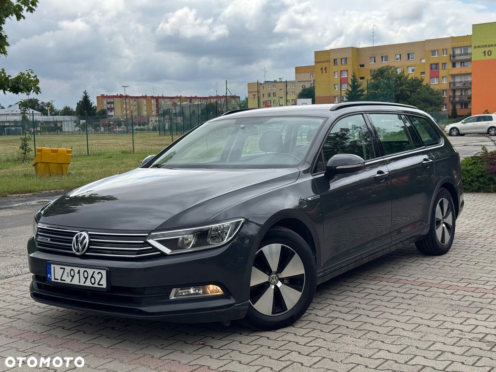 Volkswagen Passat 1.6 TDI BMT Trendline - 1
