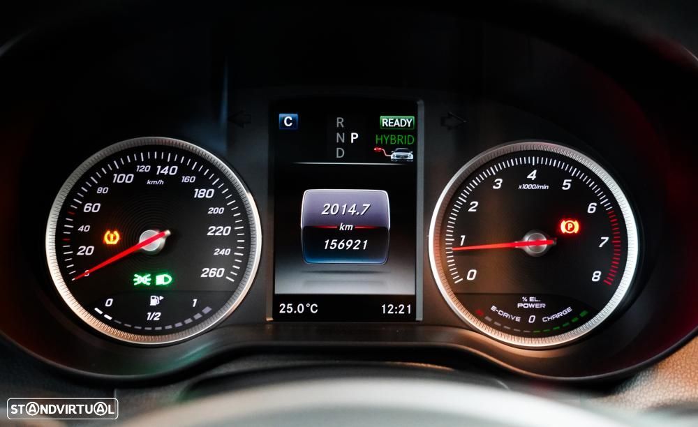 Mercedes-Benz GLC 350 e Coupé 4-Matic - 9