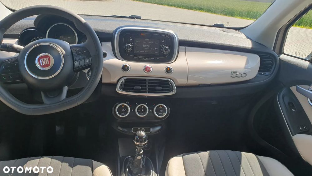 Fiat 500X 1.4 Multiair 4x2 S&S S-Design Urban Look - 6
