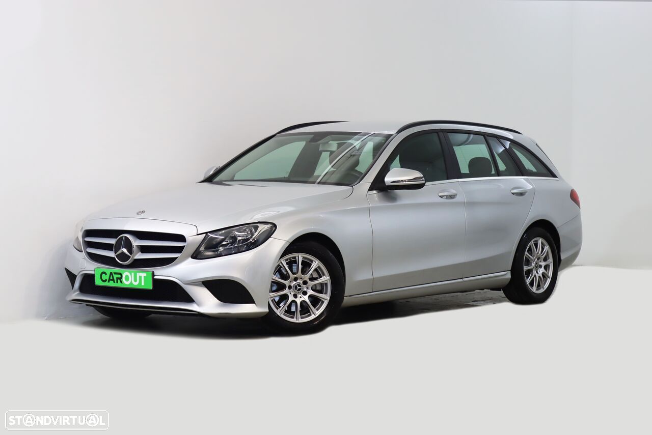 Mercedes-Benz C 220 d - 1