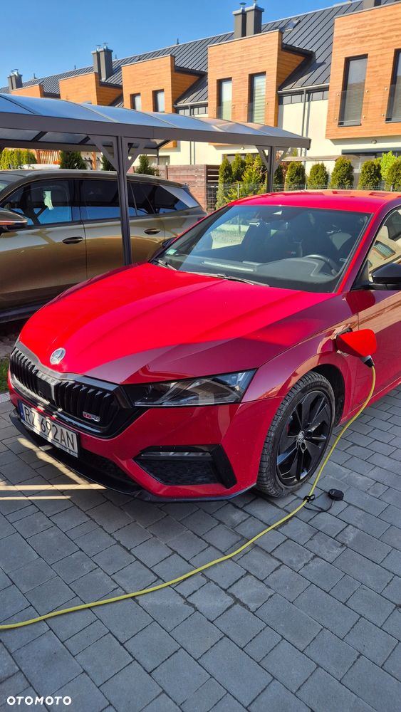 Skoda Octavia 1.4 TSI Plug-In Hybrid RS DSG - 15