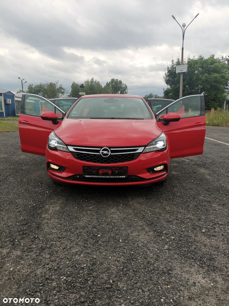 Opel Astra - 4