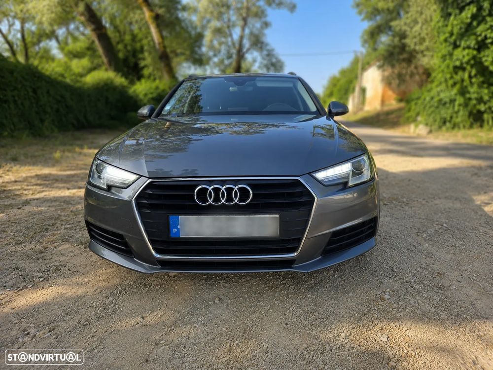 Audi A4 Avant 2.0 TDI Business Line - 22