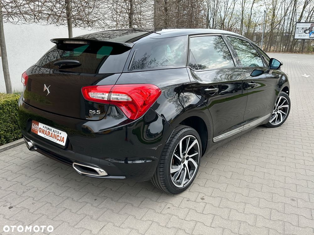 Citroën DS5 BlueHDi 180 EAT6 Business Class - 5