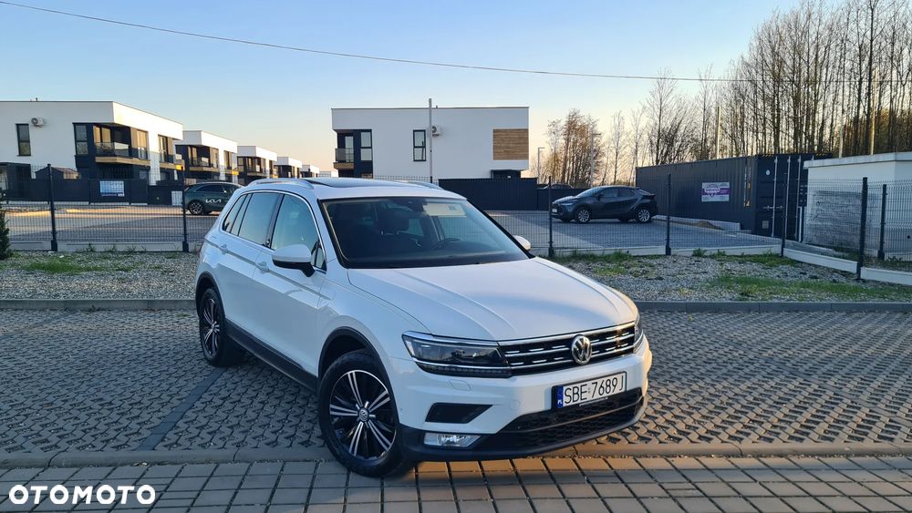 Volkswagen Tiguan 2.0 TSI 4Motion BlueMotion Technology Highline - 3