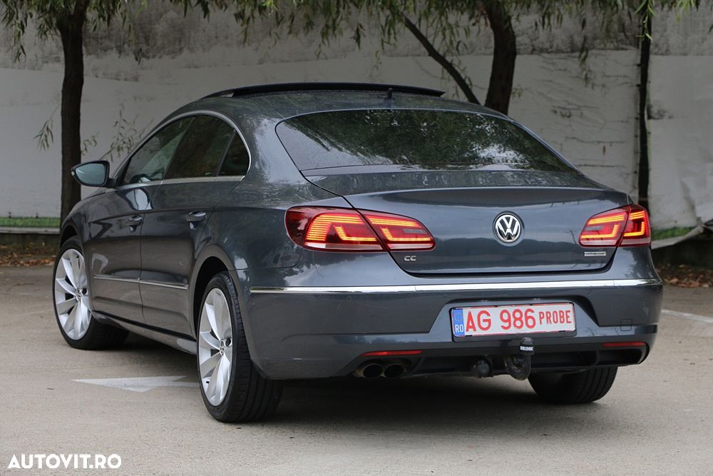 Volkswagen Passat CC 2.0 TDI BlueMotion Technology DSG - 3