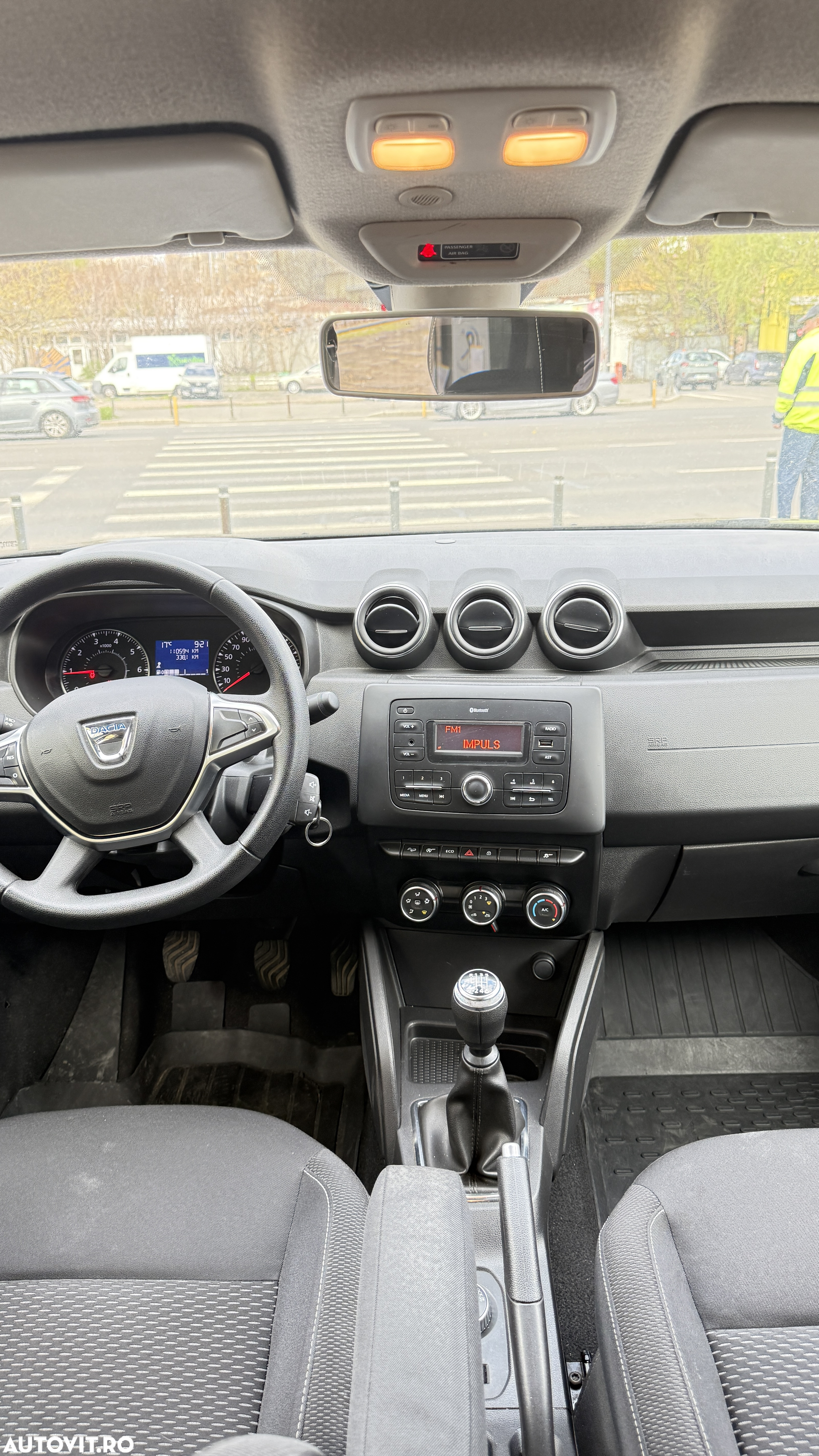 Dacia Duster 1.5 Blue dCi 4WD Comfort - 9