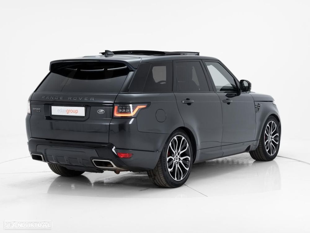 Land Rover Range Rover Sport - 4