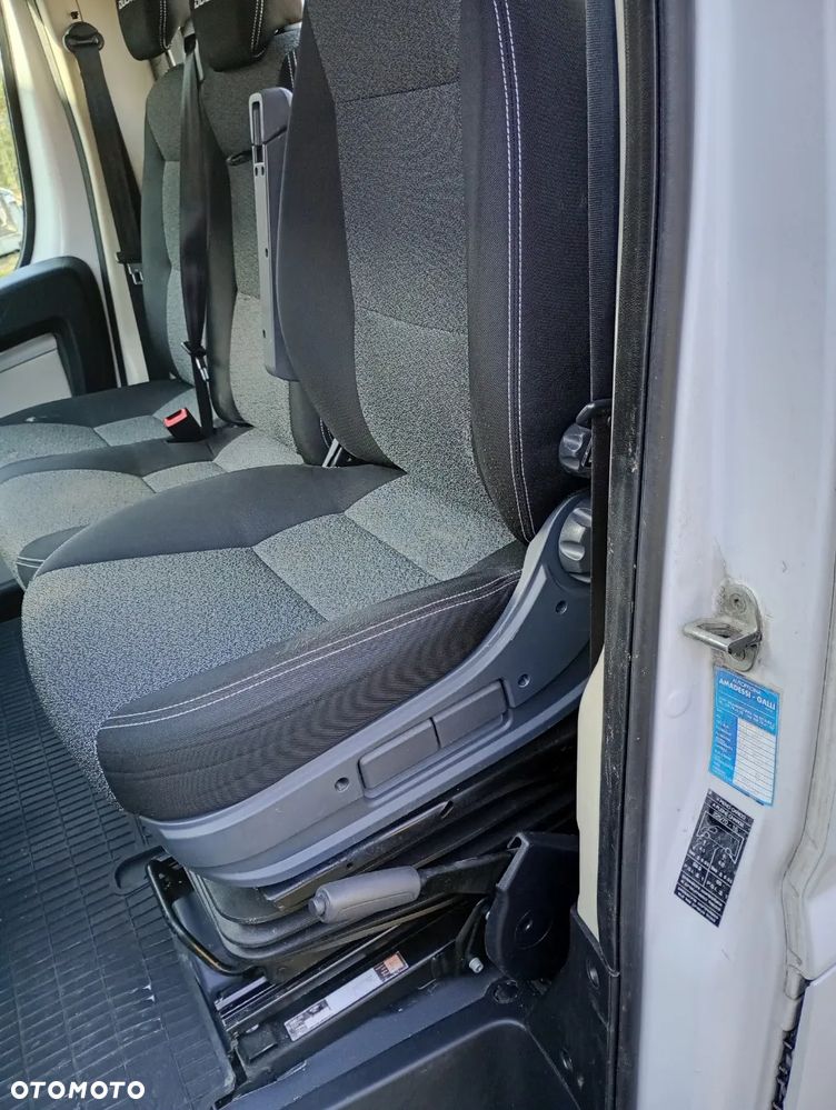Fiat ducato 2.3 180KM AUTOMAT pod MINIKOPARKE - 6