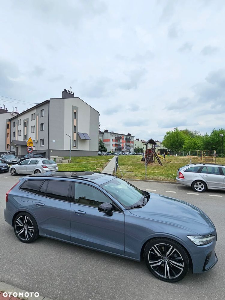 Volvo V60 B4 D Geartronic RDesign - 26