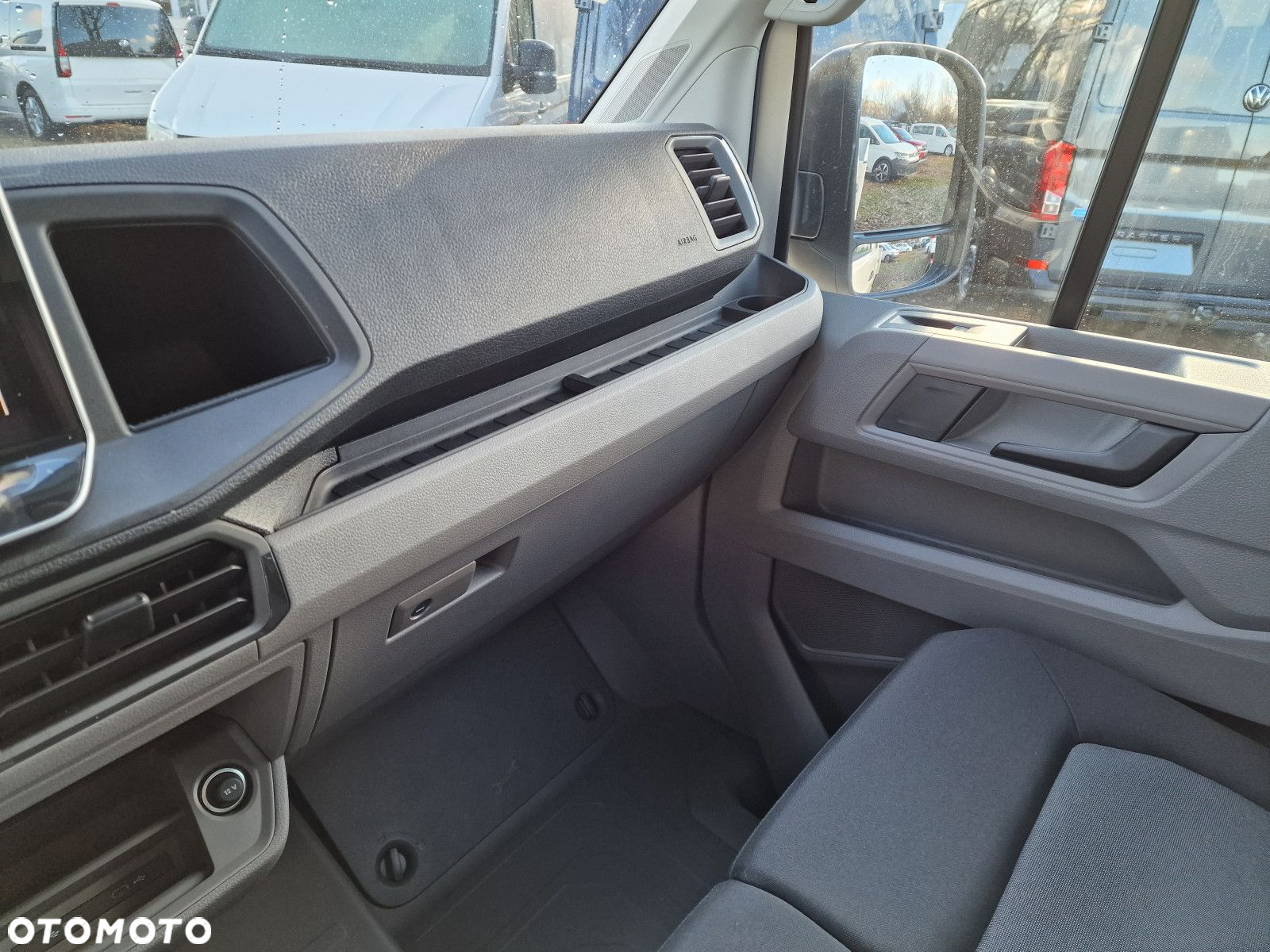 Volkswagen Crafter Podwozie 2.0 TDI Manual - 10