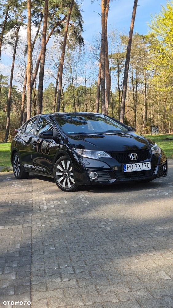 Honda Civic 1.8 Executive (ADAS / Connect+) - 16