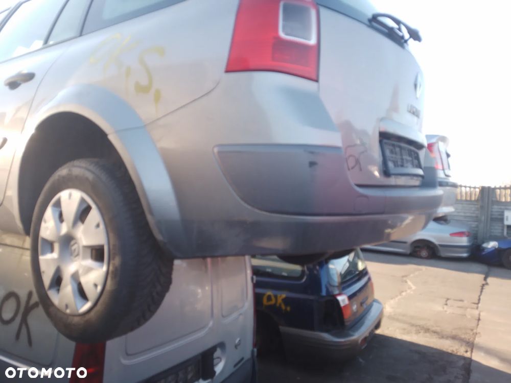 RENAULT MEGANE II LIFT KOMBI 05-09 1.5 DCI   OSŁONA PRZECIWSŁONECZNA PRAWA LEWA - 20