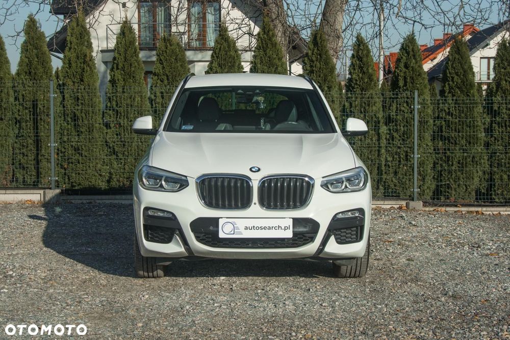 BMW X3 xDrive20d M Sport - 2
