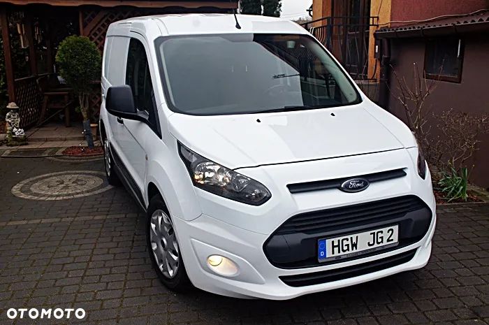 Ford Transit Connect 240 L2 LKW Trend - 3