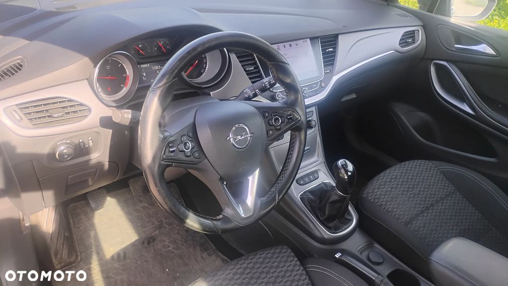 Opel Astra 1.6 CDTI Sport - 16