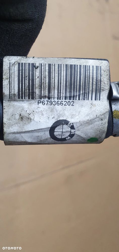 Rurka przewód wspomagania BMW X5 E70 178003-10 - 9