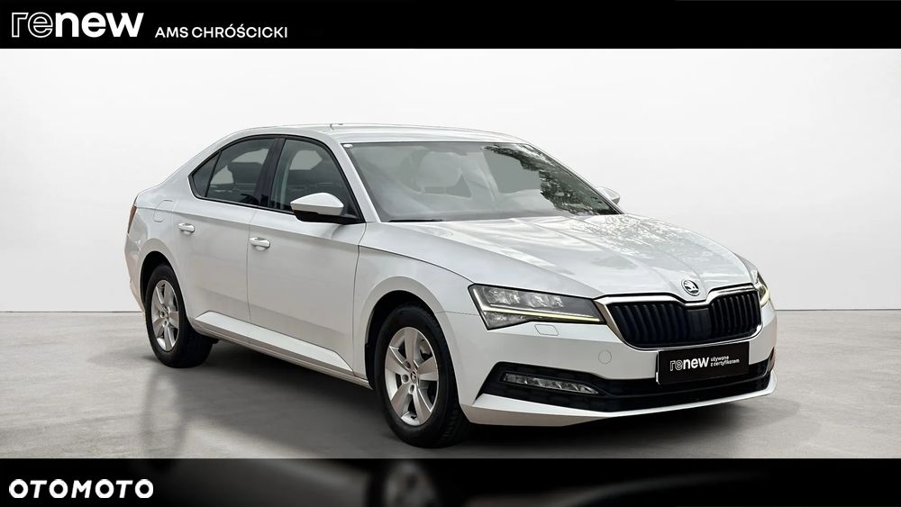 Skoda Superb 1.5 TSI Ambition - 8