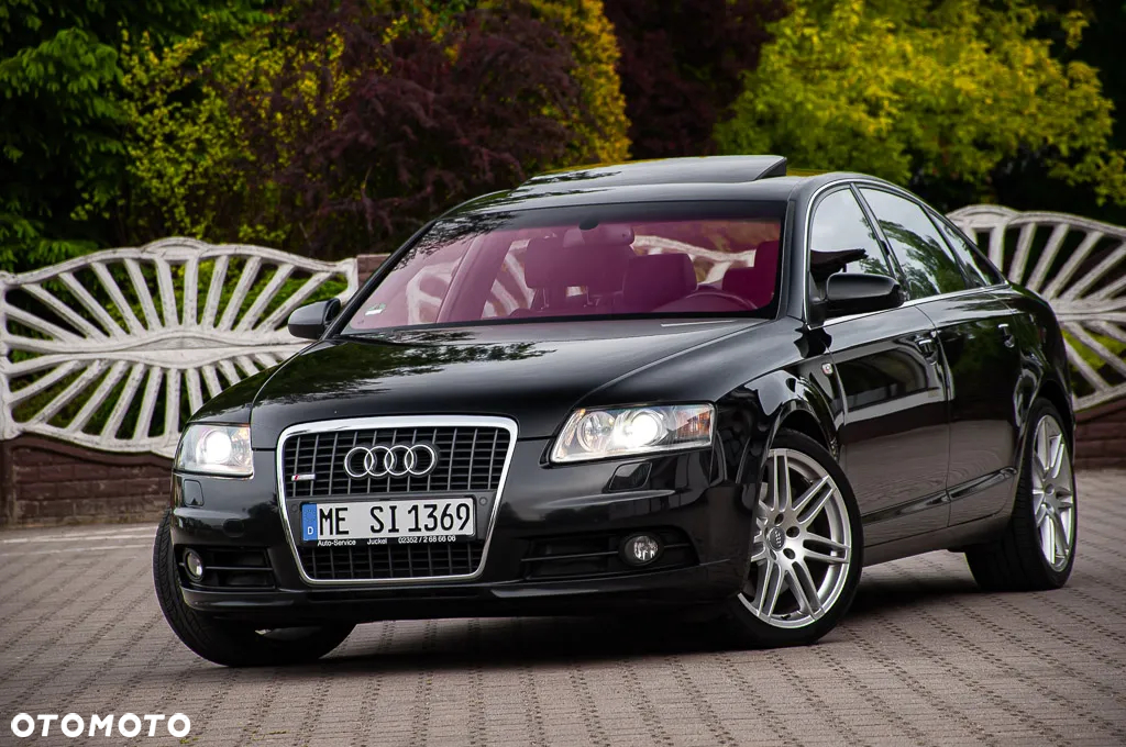 Audi A6 3.0 TDI Quattro Tiptronic - 22