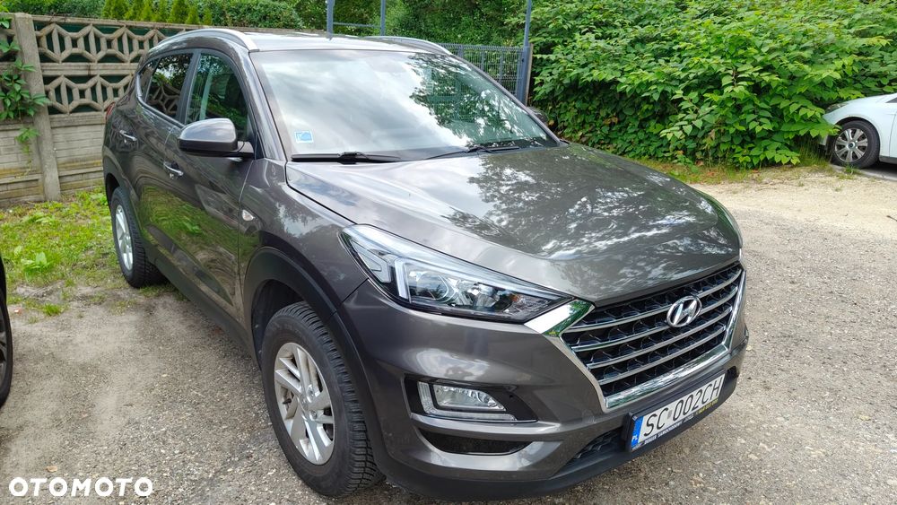 Hyundai Tucson 1.6 GDi Classic 2WD - 1