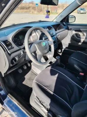 Skoda Fabia 1.2 HTP - 6