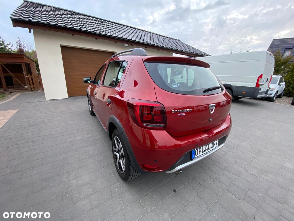 Dacia Sandero Stepway TCe 90 (S&S) Celebration - 12