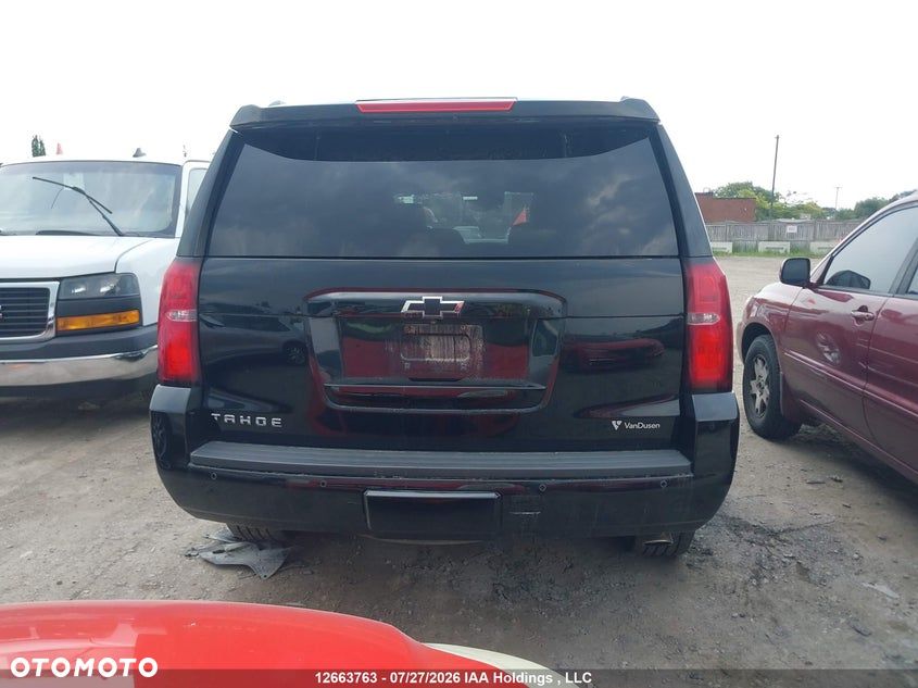 Chevrolet Tahoe 5.3 LT1 - 15