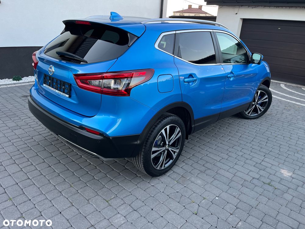 Nissan Qashqai 1.2 DIG-T N-Connecta EU6 - 4
