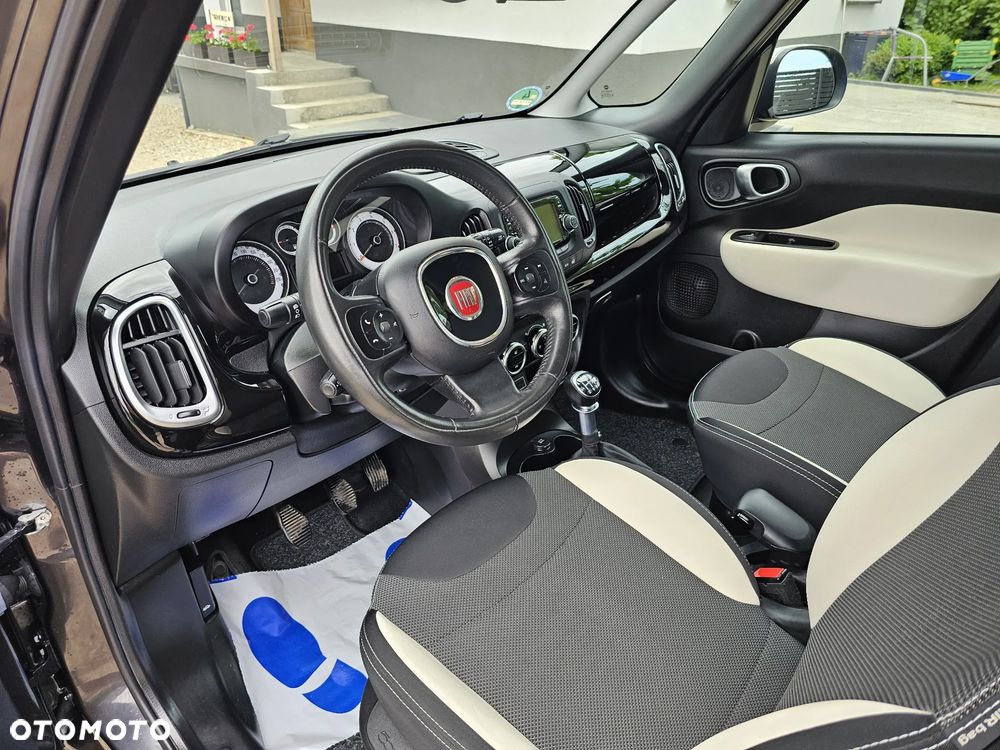 Fiat 500L 1.4 16V Trekking - 14