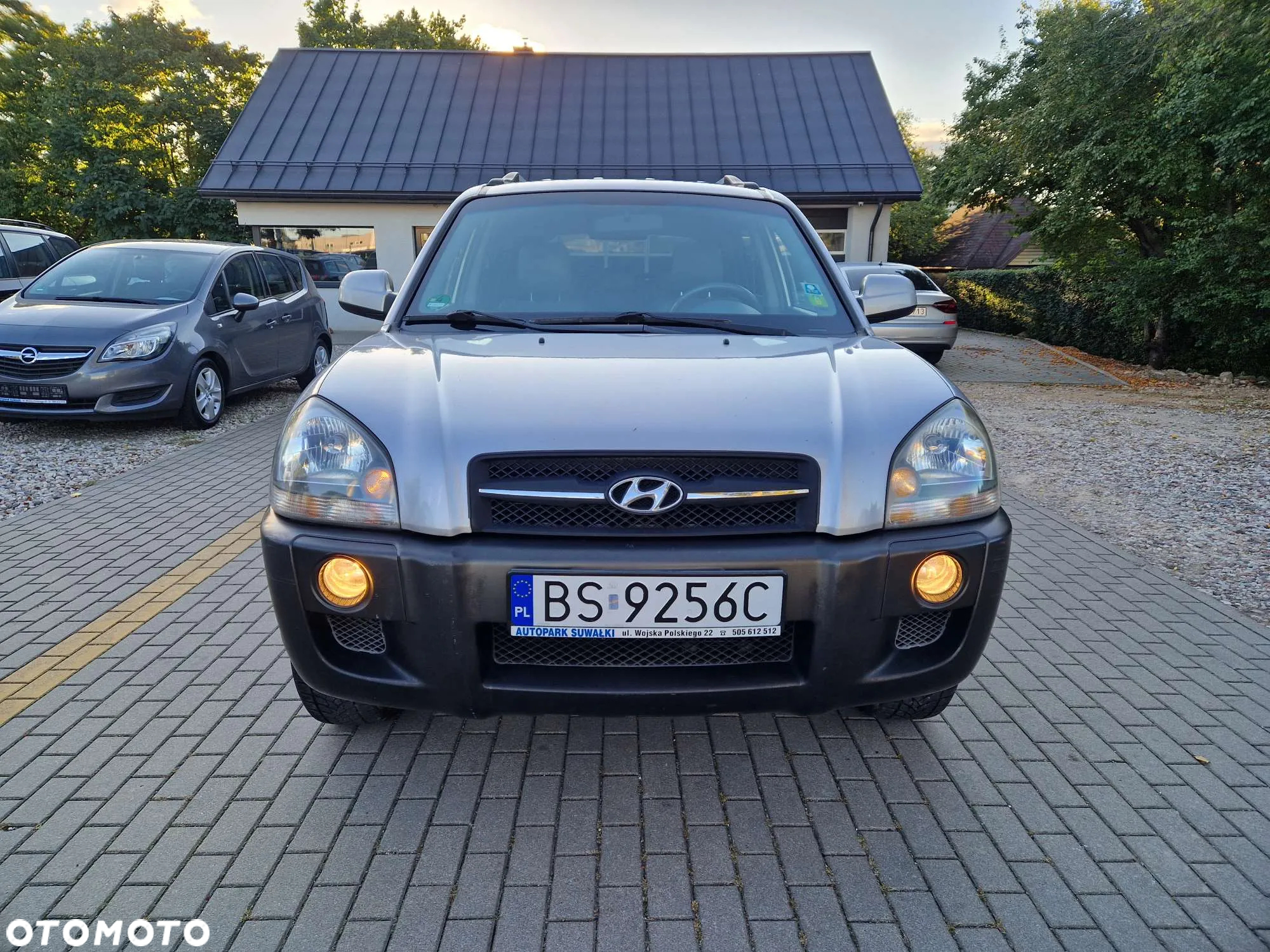 Hyundai Tucson 2.0 CRDi Elegance + - 15