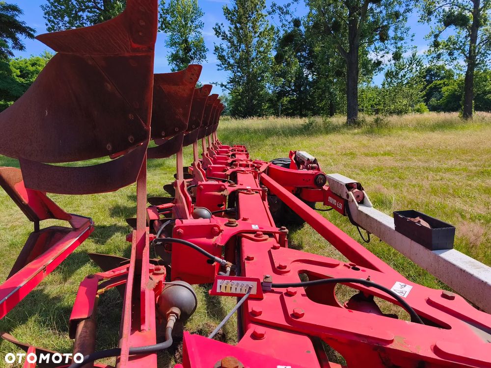 Pottinger pług 7skibowy Servo 6.50 Nova - 17