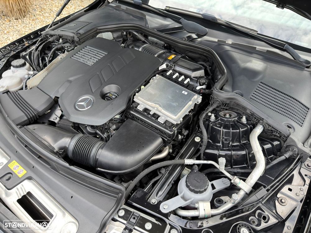 Mercedes-Benz C 300 d AMG Line - 50