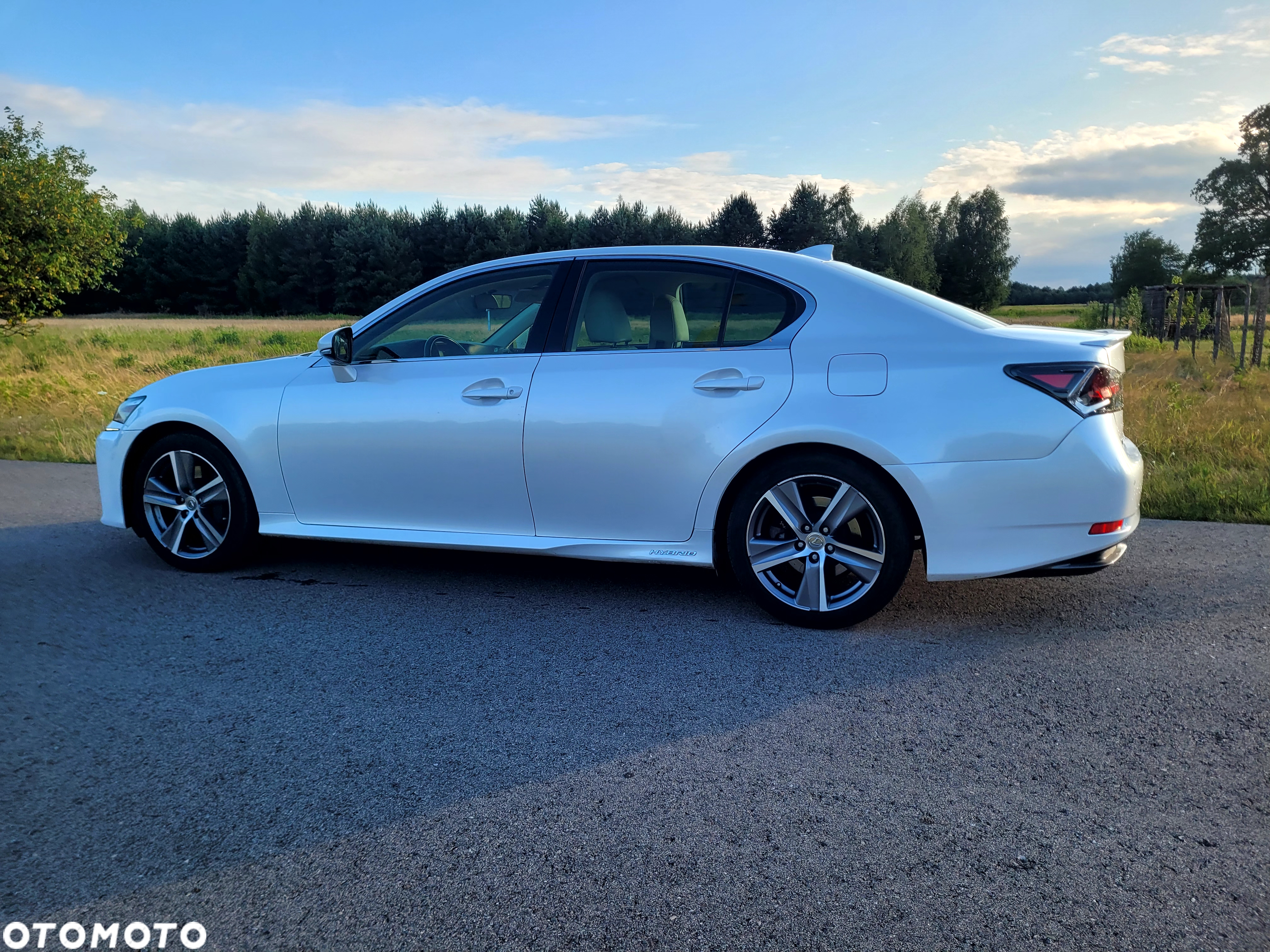 Lexus GS - 5