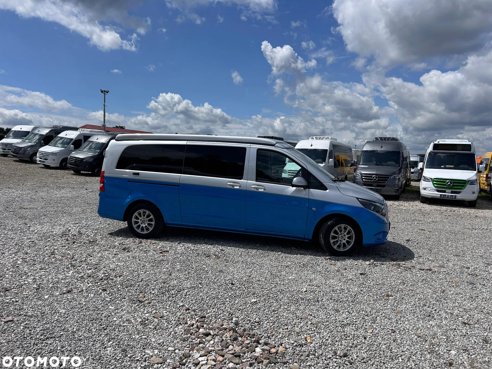 Mercedes-Benz Vito - 5