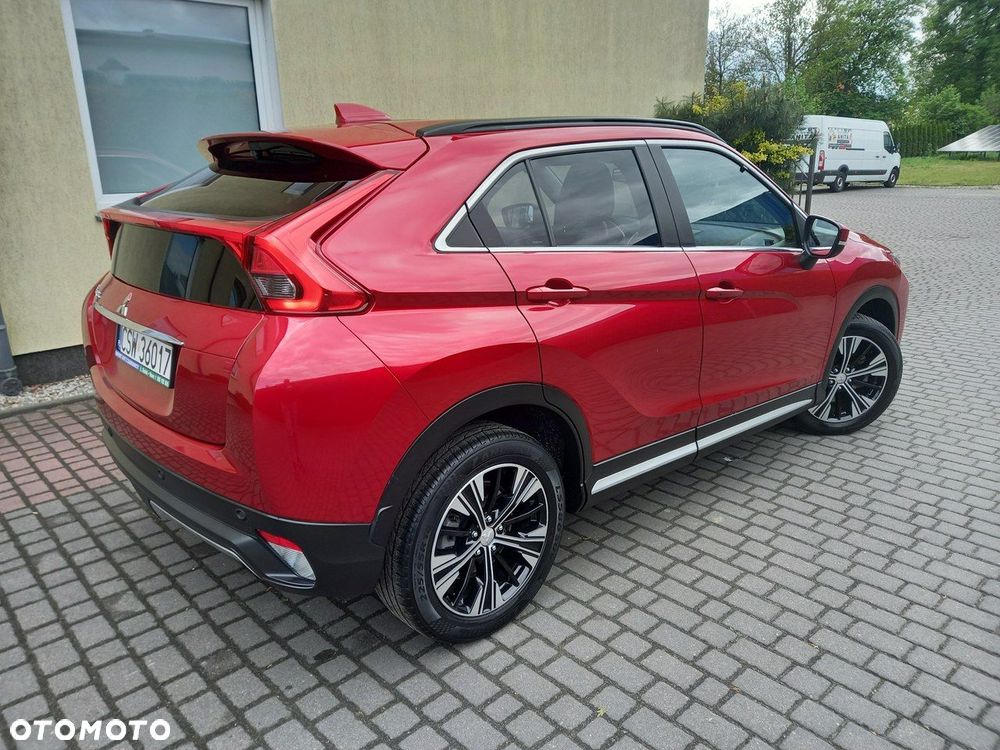 Mitsubishi Eclipse Cross 1.5 T Intense Plus CVT - 5