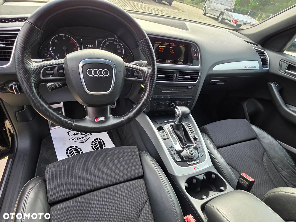 Audi Q5 2.0 TDI quattro Stronic - 28