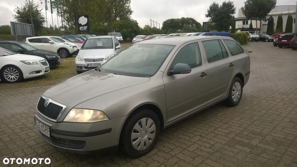 Skoda Octavia 1.6 Ambition - 2