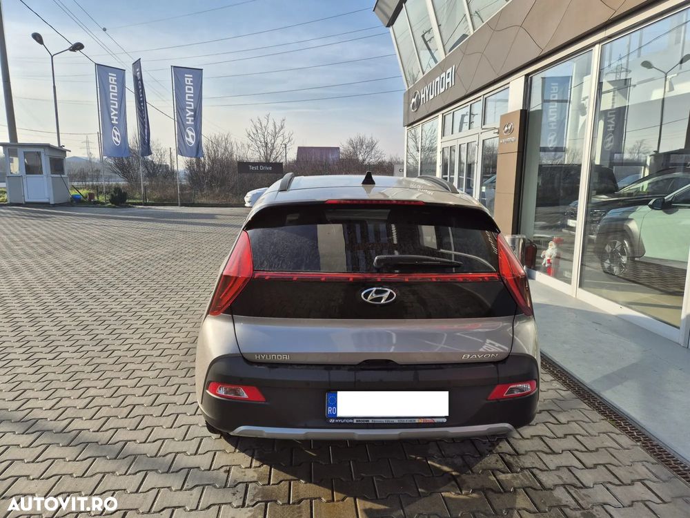 Hyundai Bayon 1.2 MPi 84 CP 5MT Led Line - 9