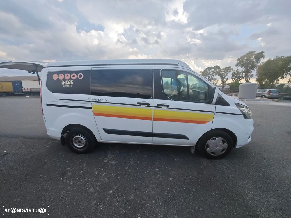 Ford Transit Ford Panama 2.0  | 2022 | EURO 6 | Vendedor Profissional - 8