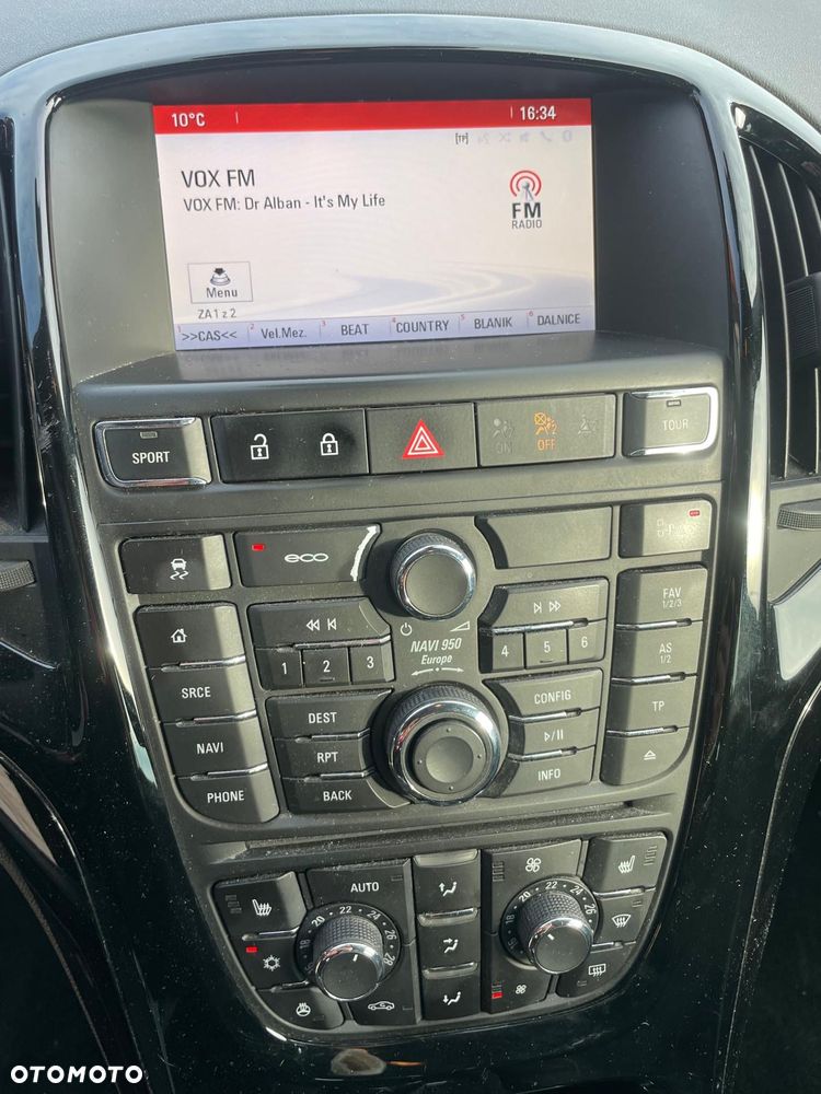 Opel Astra 1.6 CDTI DPF ecoFLEX TourerStart/Stop Edition - 5