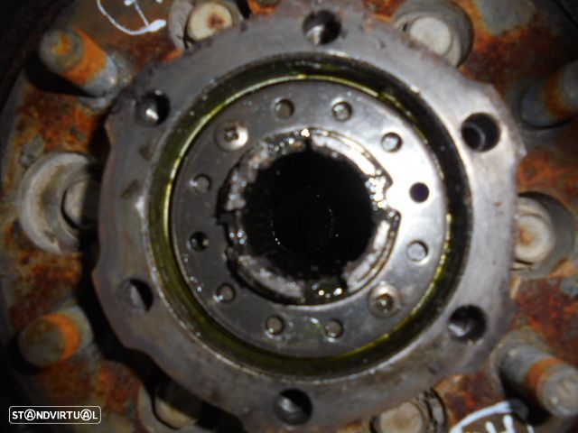 Manga De Eixo MEIX724 NISSAN TERRANO 1 1994 2.7TD 100CV 5P VERDE FE COM BOMBITO 28 CM - 3