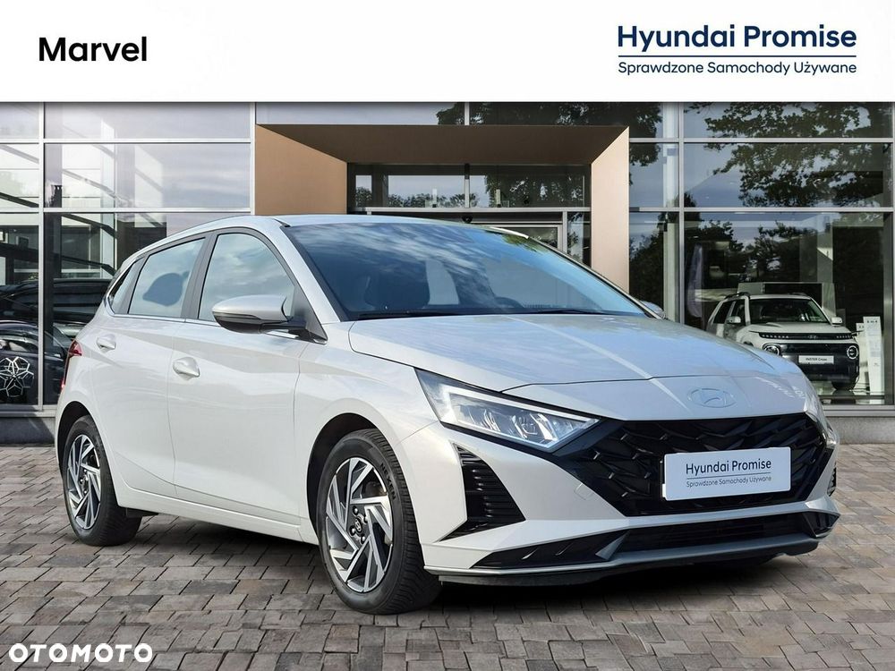Hyundai i20 1.2 Modern - 8