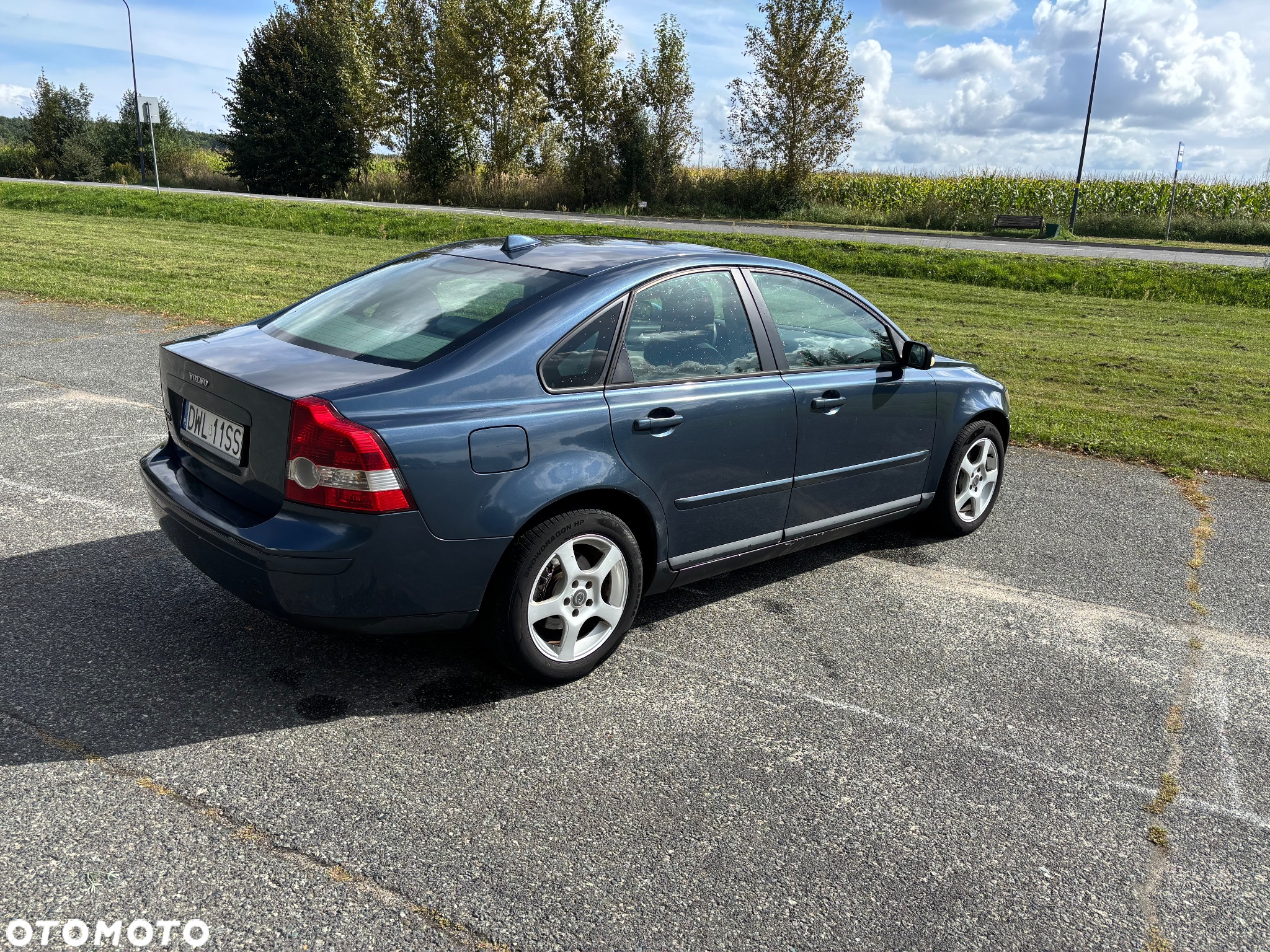 Volvo S40 2.0D Momentum - 4